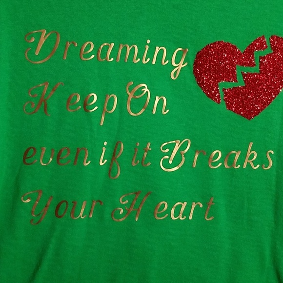 Dreaming Keep On Even If It Breaks Your Heart XL. - Picture 3 of 3